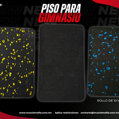 Piso para Gimnasio