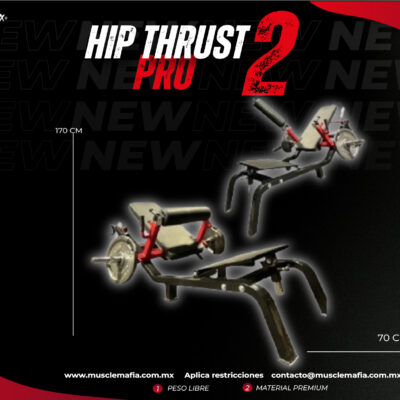 Hip Thrust  Pro 2