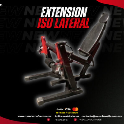 Extensión Iso Lateral