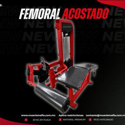 Femoral Acostado