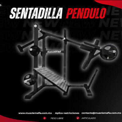 Sentadilla Pendulo