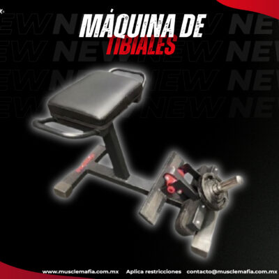 Maquinas Tibiales