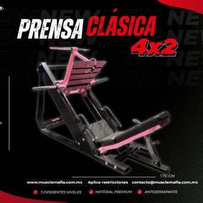 Prensa Clásica 4X2
