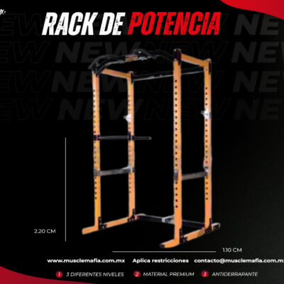 Rack Potencia
