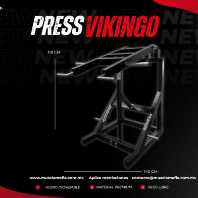 Press Vikingo