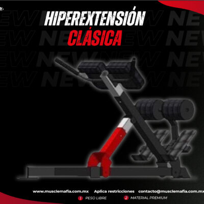 Hiperextensión Clásica