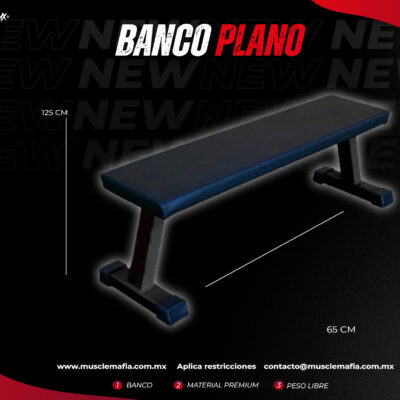 Banco Plano