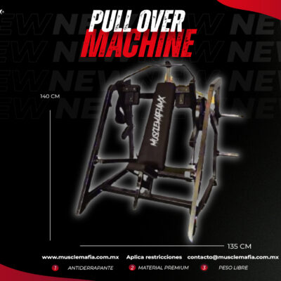 Pull Over Machine