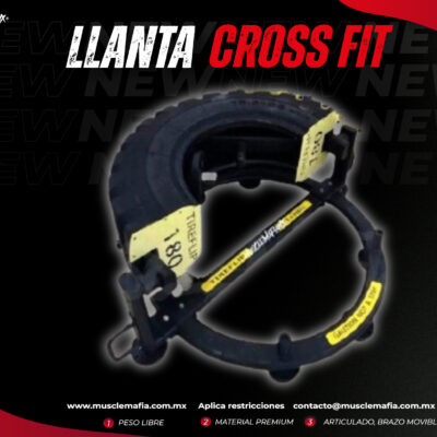 Llanta Cross Fit