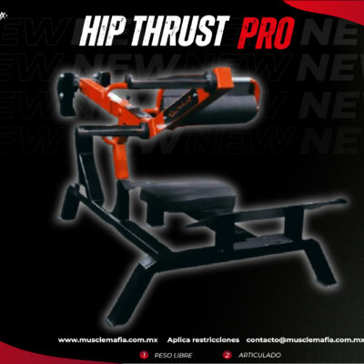 Hip Thrust Pro