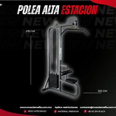 Polea Alta Estación