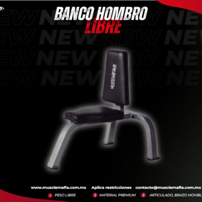 Banco Hombro Libre
