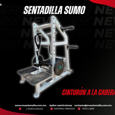 Sentadilla Sumo