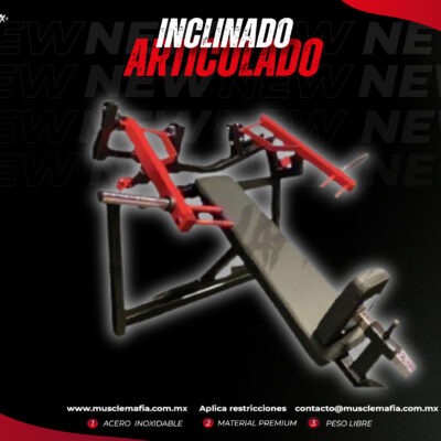 Inclinado Articulado