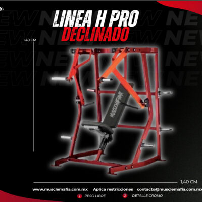 Linea «H» Declinado