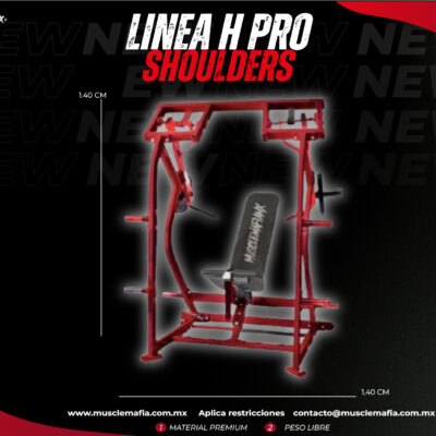 Linea "H" Pro Shoulder