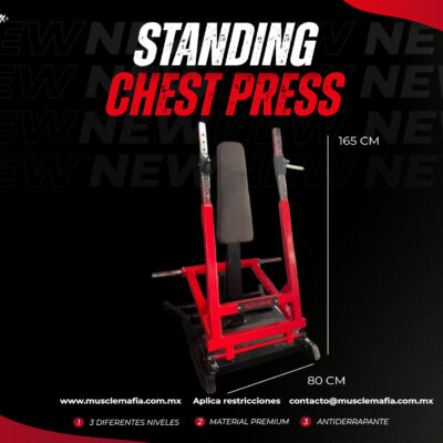 Standing Chest Press
