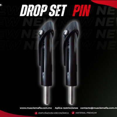 Drop Set Pin