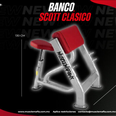 Banco Scott Clásico