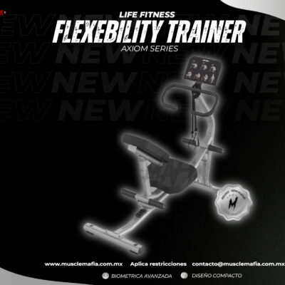 FLEXIBILITY TRAINER CORREDORA