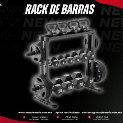 Rack de Barras