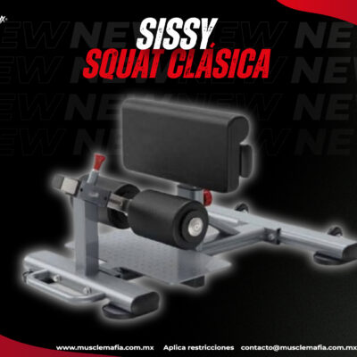 SISSY SQUAT CLÁSICA