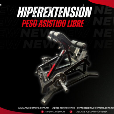 Hiperextension Asistida