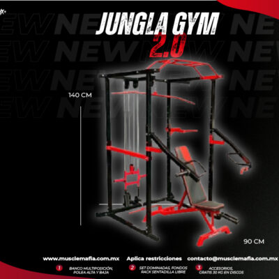 Jungla Gym 2.0