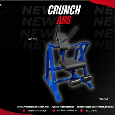 Crunch ABS