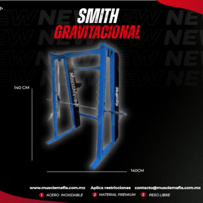 Smith Gravitacional 3x2