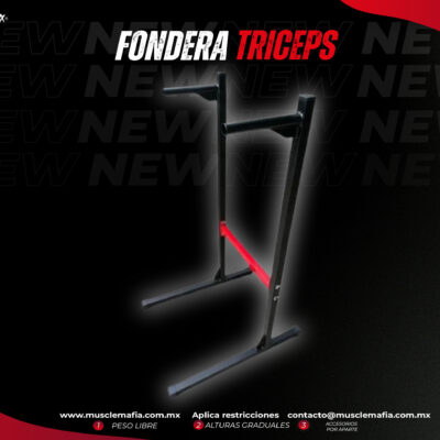 Fondera Triceps