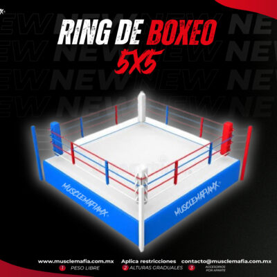 Ring de Boxeo 5X5