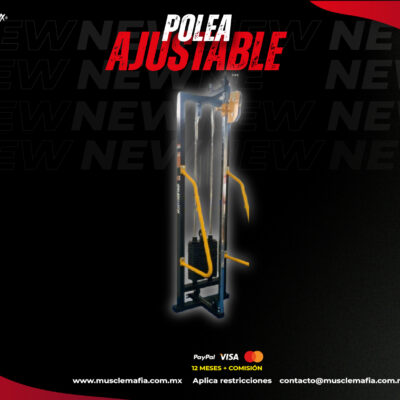 Polea Ajustable