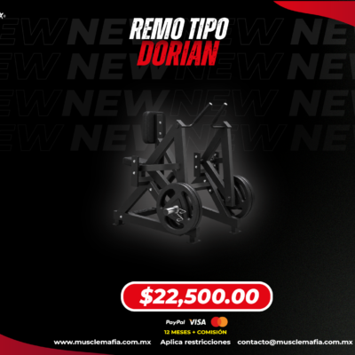Remo tipo Dorian