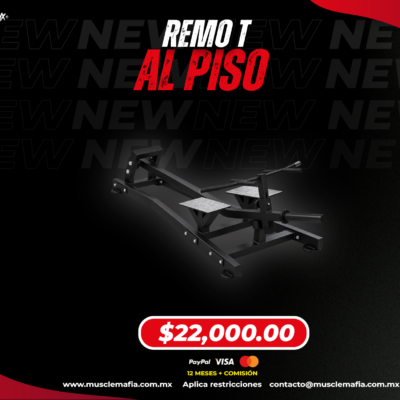 Remo T al piso