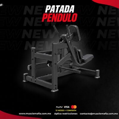 PATADA PENDULO